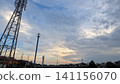 Sky and clouds 141156070