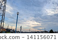 Sky and clouds 141156071