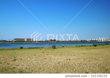 甲子園濱海濱公園(沖繩地區)海灘 甲子園濱海濱公園(沖繩地區)海灘 141156135