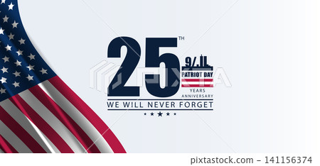 25 Years After 911 The Lasting Commemoration of Patriot Day 25 Years After 911 The Lasting Commemoration of Patriot Day 141156374
