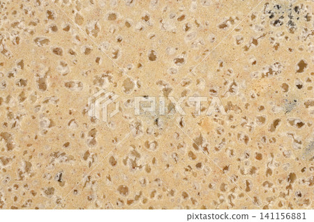 Bottom Crust of Baked Bread Texture Bottom Crust of Baked Bread Texture 141156881