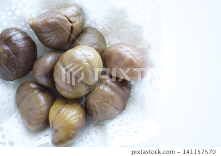 去皮甜栗子 去皮甜栗子 141157570