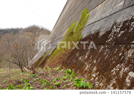 Iwaonai Dam Iwaonai Dam 141157579