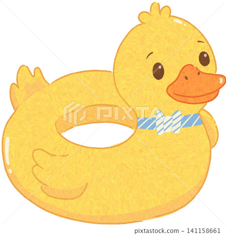 Swimming right Swimming right 141158661