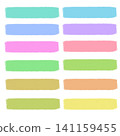 Colorful frame 141159455