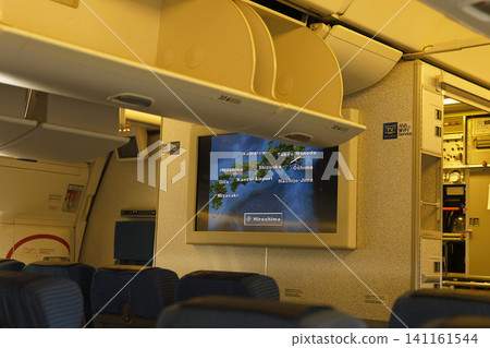波音777-200內部 波音777-200內部 141161544