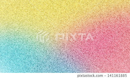 Turquoise, yellow, and pink pastel grain gradient background Turquoise, yellow, and pink pastel grain gradient background 141161885
