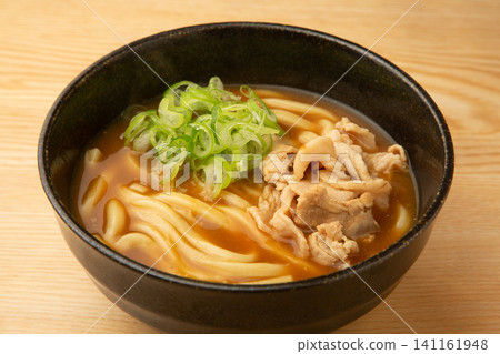 Curry udon Curry udon 141161948