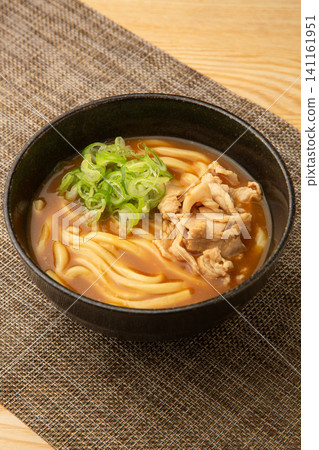 Curry udon Curry udon 141161951