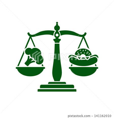 Balanced diet concept for health day Balanced diet concept for health day 141162010