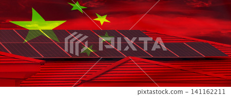 Solar panel crisis in China. Issues like overcapacity, price wars, and trade disputes. The focus is on polysilicon supply chain disruptions and the impact of government policies on the industry. Solar panel crisis in China. Issues like overcapacity, price wars, and trade disputes. The focus is on polysilicon supply chain disruptions and the impact of government policies on the industry. 141162211