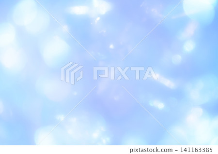 Random light blue background material Random light blue background material 141163385