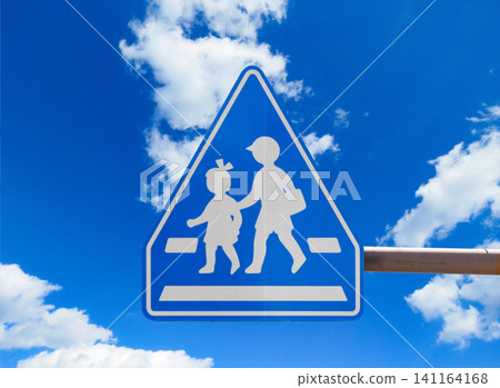 Crosswalk Signs Crosswalk Signs 141164168