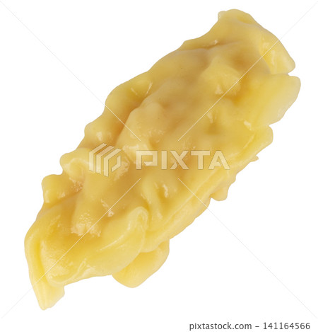 Steamed Shrimp Wonton isolated on white background Steamed Shrimp Wonton isolated on white background 141164566