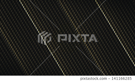 Textured pattern with diagonal lines and crosses Textured pattern with diagonal lines and crosses 141166285