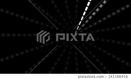 Spiral pattern with contrast in black and white Spiral pattern with contrast in black and white 141166416