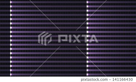 Vertical stripes in shades of purple and black Vertical stripes in shades of purple and black 141166430