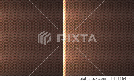 Brown textured background with geometric patterns Brown textured background with geometric patterns 141166464