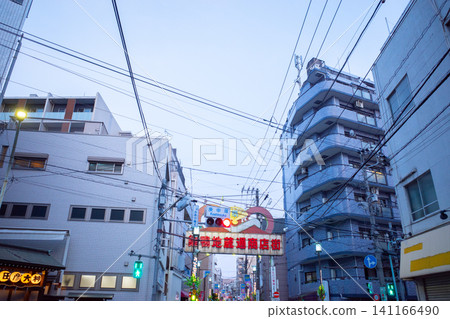 Streetscape of Sugamo Streetscape of Sugamo 141166490