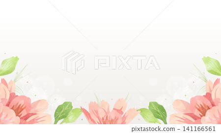 水彩背景框,飾以花朵和光線;米白色橫幅,飾以植物和閃光。 水彩背景框,飾以花朵和光線;米白色橫幅,飾以植物和閃光。 141166561