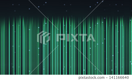 Vertical green lines with gradient background Vertical green lines with gradient background 141166640