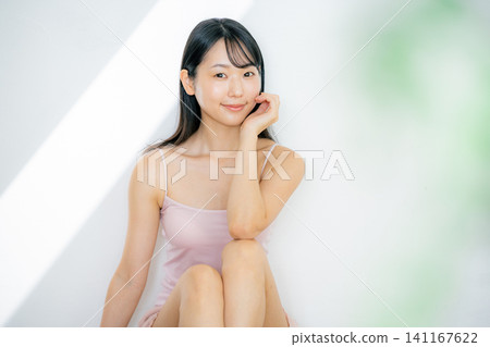 Summer skin care image Summer skin care image 141167622