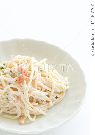 Tarako Pasta Salad Tarako Pasta Salad 141167707
