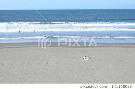 Summer beach (Shonan) Summer beach (Shonan) 141168056