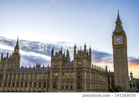 Big ben in London Big ben in London 141168070