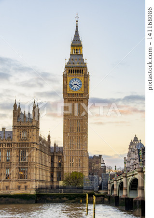 Big ben in London Big ben in London 141168086