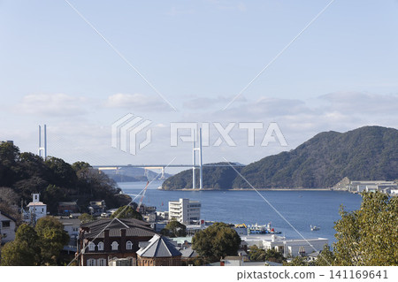 從格洛弗花園看到的景色 從格洛弗花園看到的景色 141169641