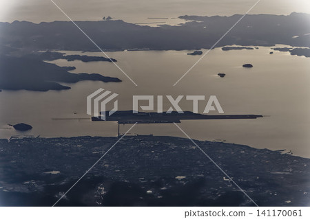 長崎機場全景 141170061