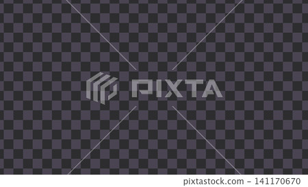 黑色方格圖案。 黑色方格圖案。 141170670