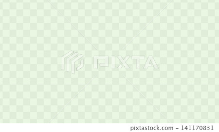 A green checkerboard pattern. A simple, light-colored background. A green checkerboard pattern. A simple, light-colored background. 141170831