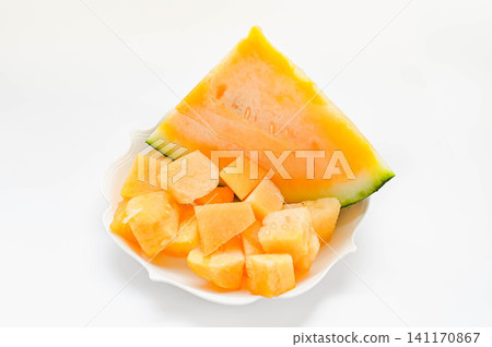 Cut Fruit - Golden Overlord Cut Fruit - Golden Overlord 141170867
