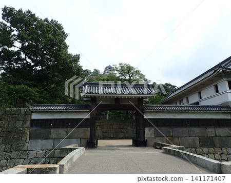 丸龜城位於香川縣丸龜市,是日本現存的12座原始城堡之一。它是一座建在山頂、呈螺旋狀佈局的城堡,又稱龜山城,以其雄偉的石牆而聞名。 丸龜城位於香川縣丸龜市,是日本現存的12座原始城堡之一。它是一座建在山頂、呈螺旋狀佈局的城堡,又稱龜山城,以其雄偉的石牆而聞名。 141171407