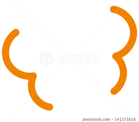 Hot and steaming icon illustration 141171618