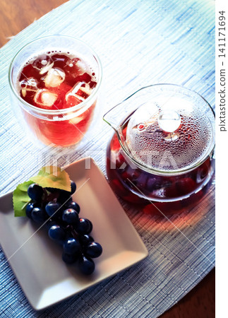 Grape tea Grape tea 141171694