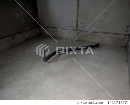 PVC pipes for drainage systems - Equipment installation work PVC pipes for drainage systems - Equipment installation work 141171837