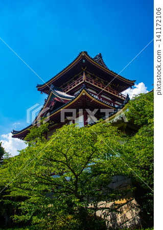 伏見桃山城:大小天守閣雄偉壯麗。 伏見桃山城:大小天守閣雄偉壯麗。 141172106