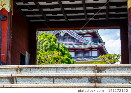 伏見桃山城:大小天守閣雄偉壯麗。 伏見桃山城:大小天守閣雄偉壯麗。 141172130