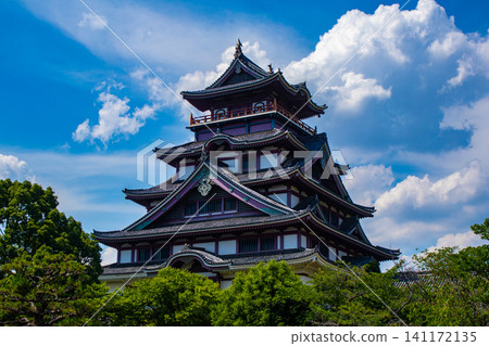 伏見桃山城:大小天守閣雄偉壯麗。 伏見桃山城:大小天守閣雄偉壯麗。 141172135