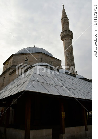 Kosquin Mehmed Pasha Mosque, Mostar, Bosnia and Herzegovina 141172719