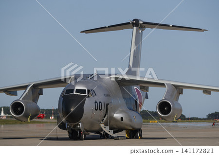 C-1 FTB（運輸機） 141172821
