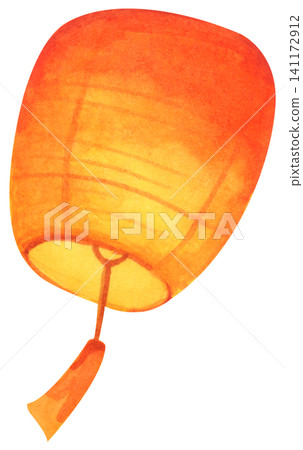 Mid Autumn Festival Sky Lantern Mid Autumn Festival Sky Lantern 141172912