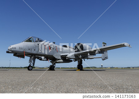 A10 Thunderbolt attack aircraft A10 Thunderbolt attack aircraft 141173163