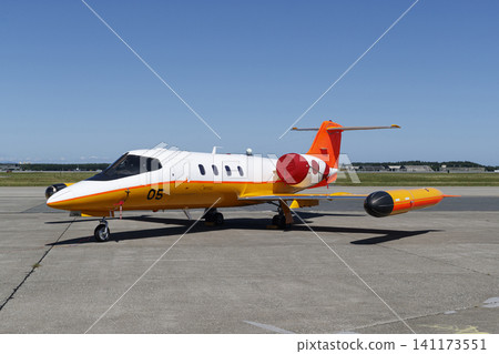 Maritime Self-Defense Force aircraft U-36A training support aircraft Maritime Self-Defense Force aircraft U-36A training support aircraft 141173551