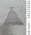 Robot Pyramid 141174226