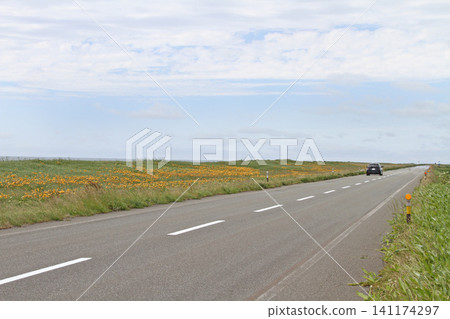 日本海奧羅隆線、奧羅隆線、北海道106號公路、風景大道 141174297