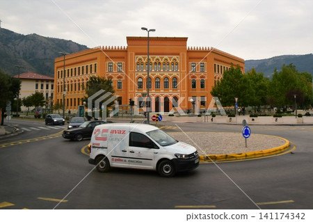 Mostar, Bosnia and Herzegovina, United World College, Plaça d'Espanya Mostar, Bosnia and Herzegovina, United World College, Plaça d'Espanya 141174342
